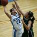 Skyline junior Zena Shunnar shoots in the second half of the game against Father Gabriel Richard on Friday. Daniel Brenner I AnnArbor.com